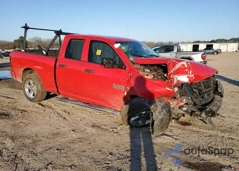 2015 Ram 1500 St z USA, uszkodzony, nr VIN 1C6RR7FT3FS616903